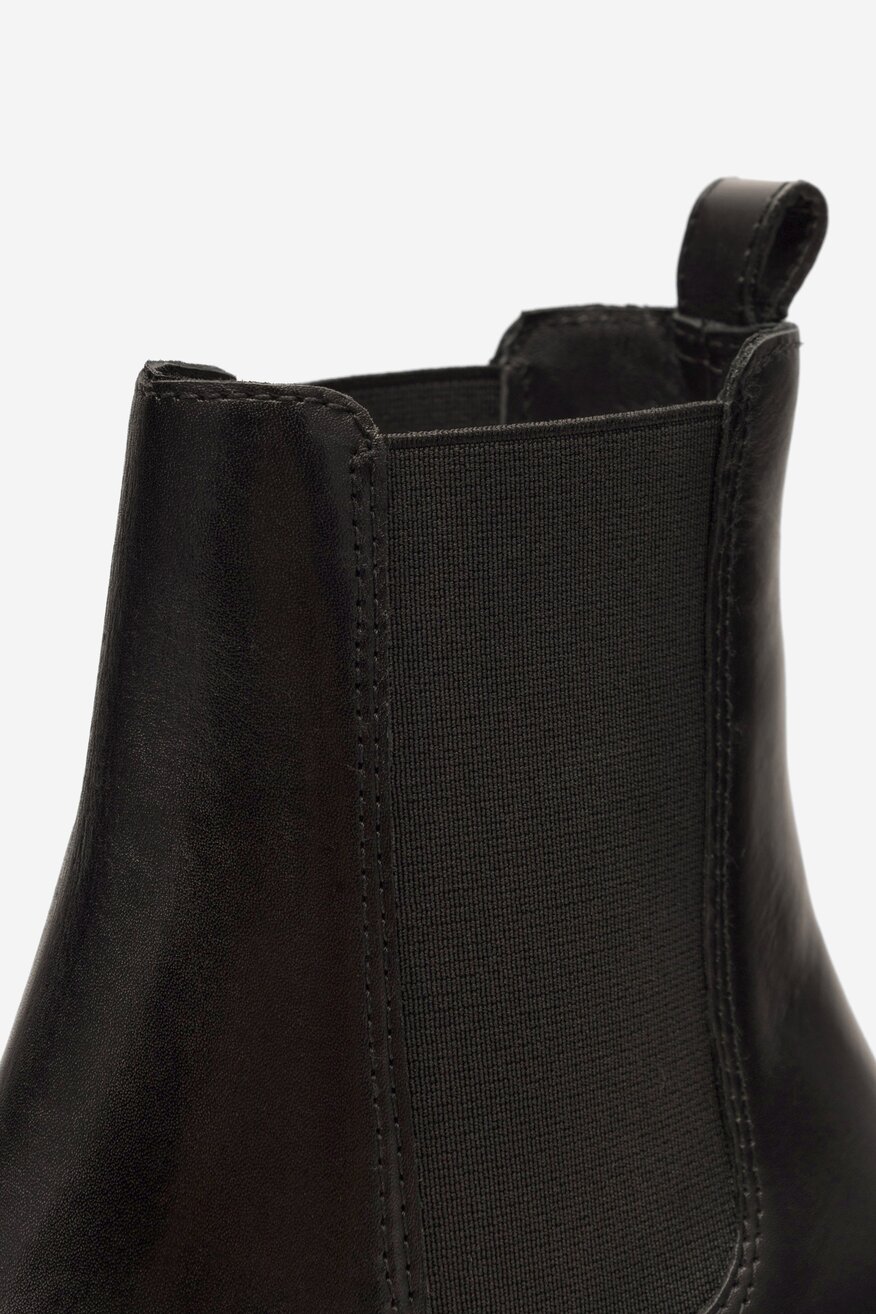 
                Gino Rossi - Sztyblety skórzane - 5904862971506