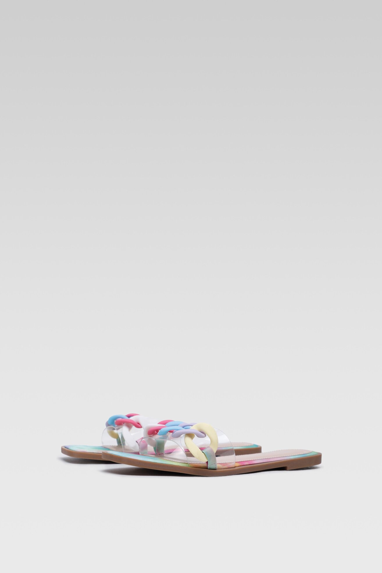 Klapki Bassano WSS20563-01 MIX