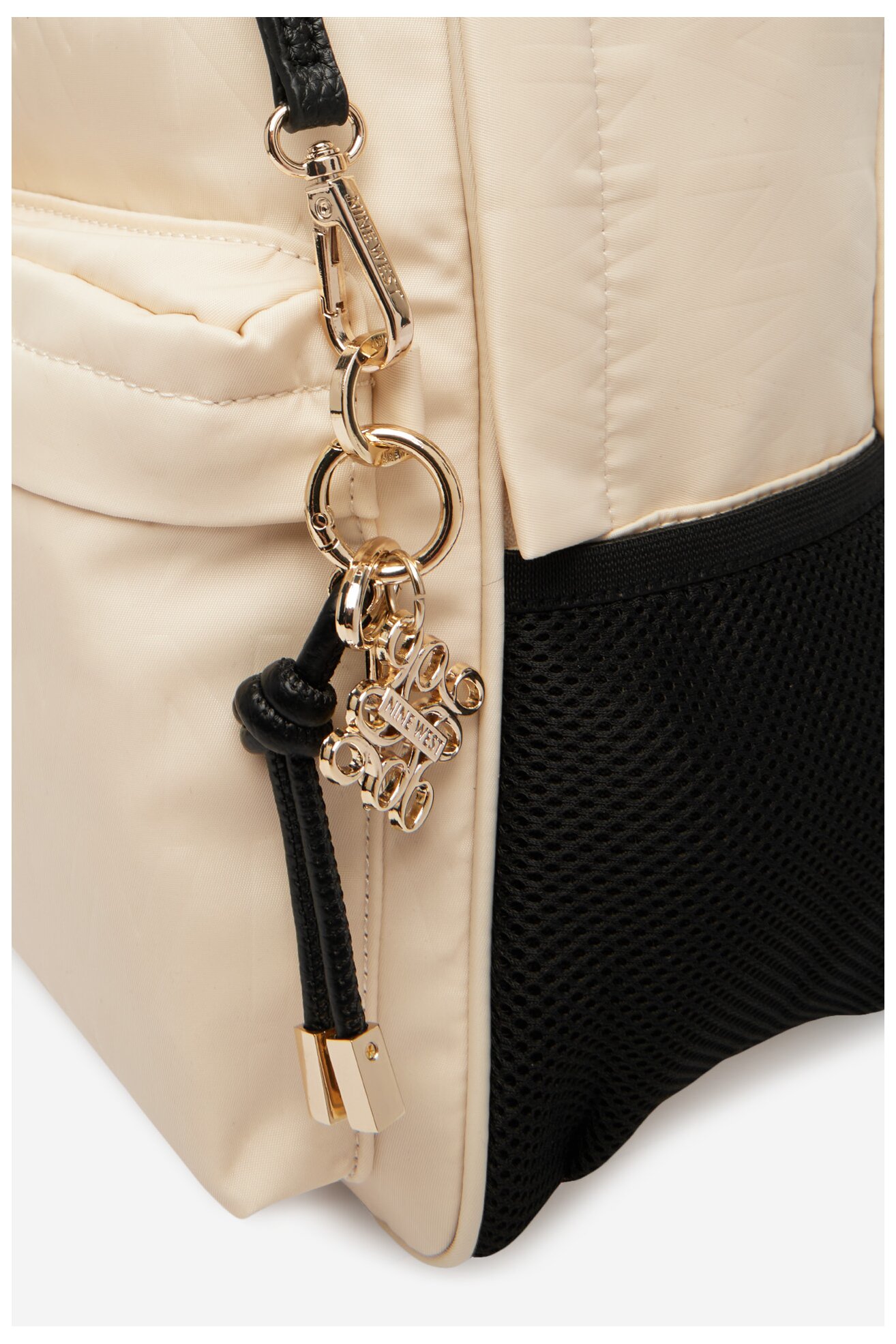 Раница NINE WEST CEO-CALLINA-LA374-4692 СЛОНОВА КОСТ