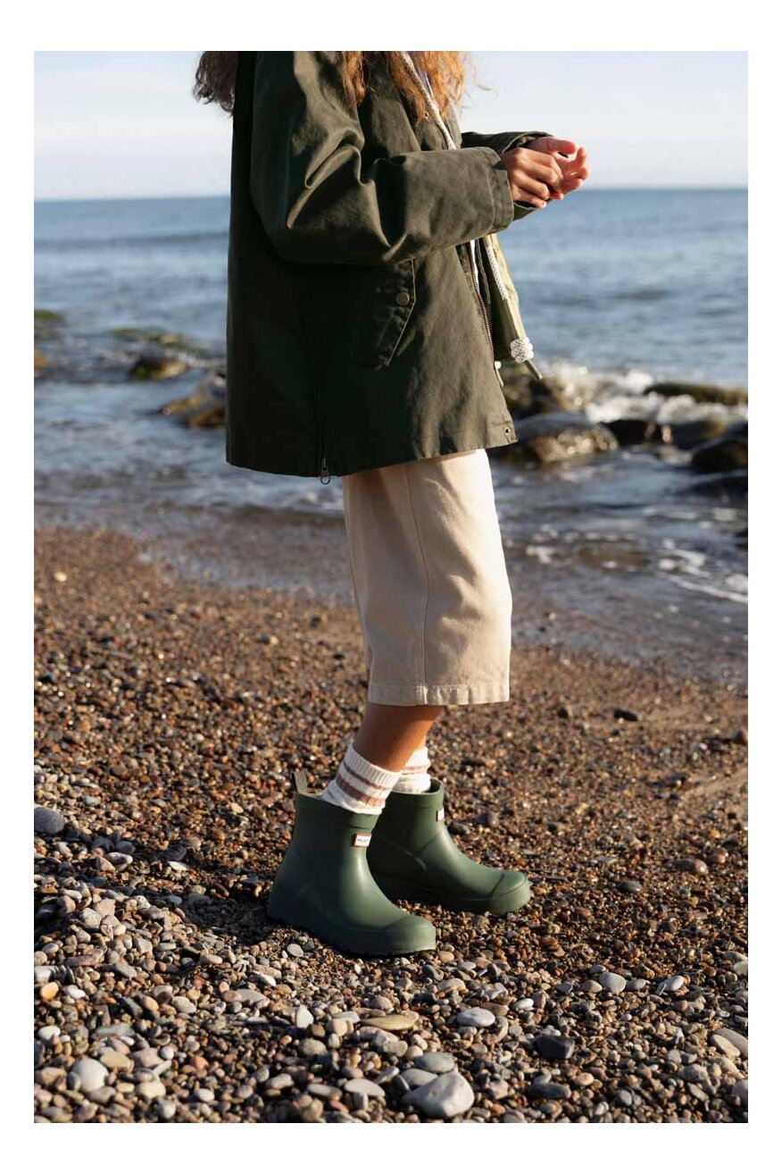 
                Гумени ботуши HUNTER КАКИ - 5905588641773