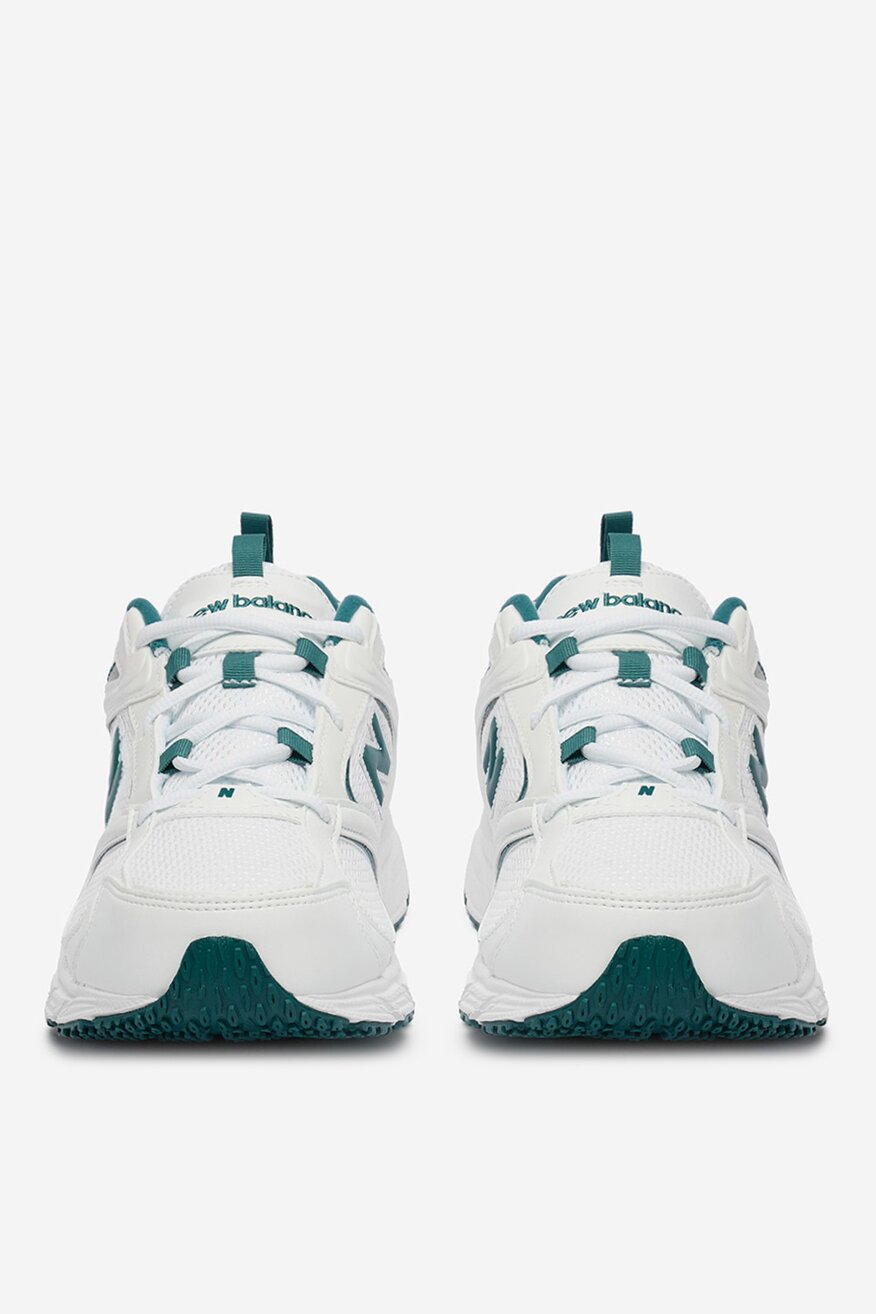 Sportovní obuv New Balance BÍLÁ - 5906751296547