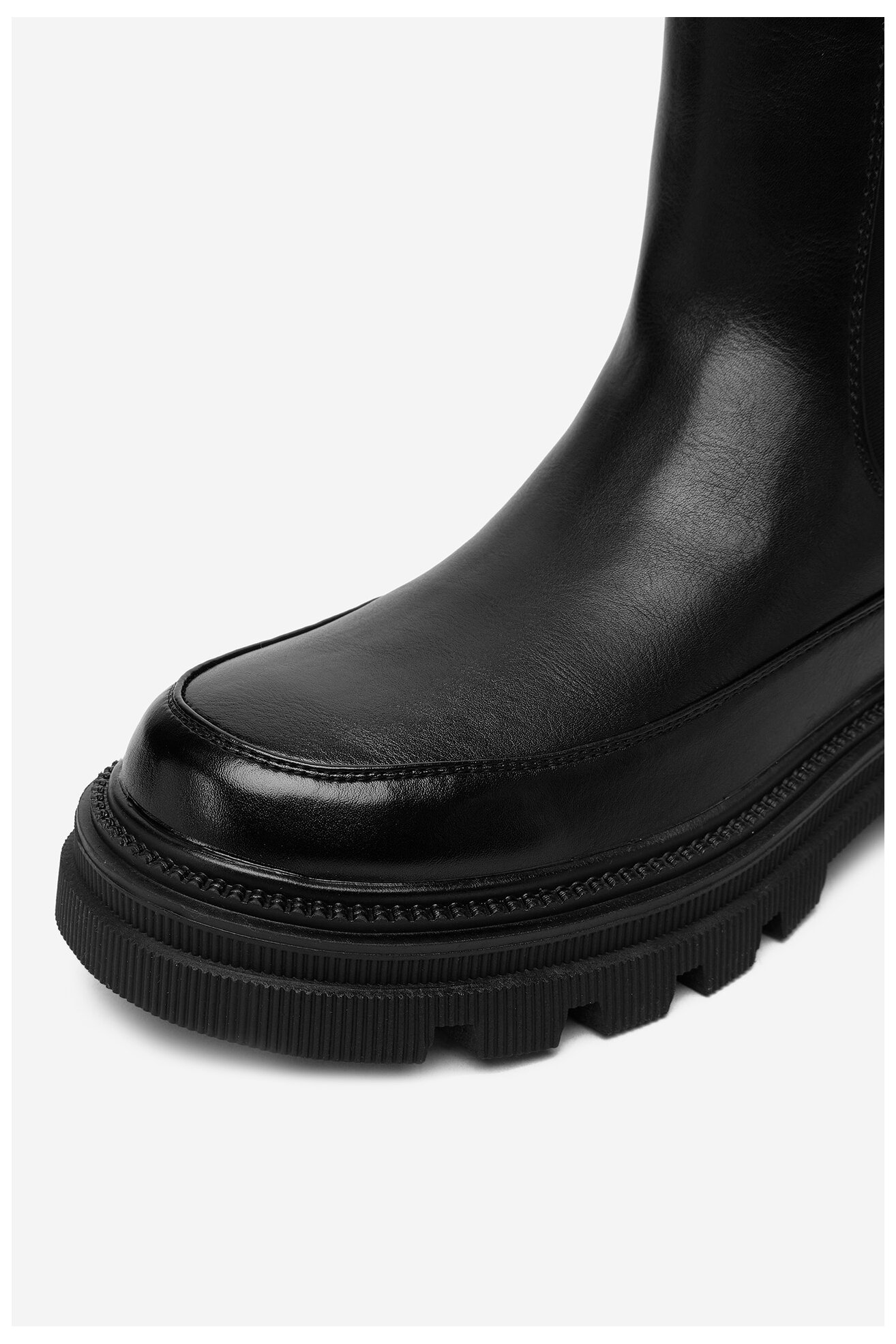 Ботильйони DeeZee TYA80-J221 ЧОРНИЙ