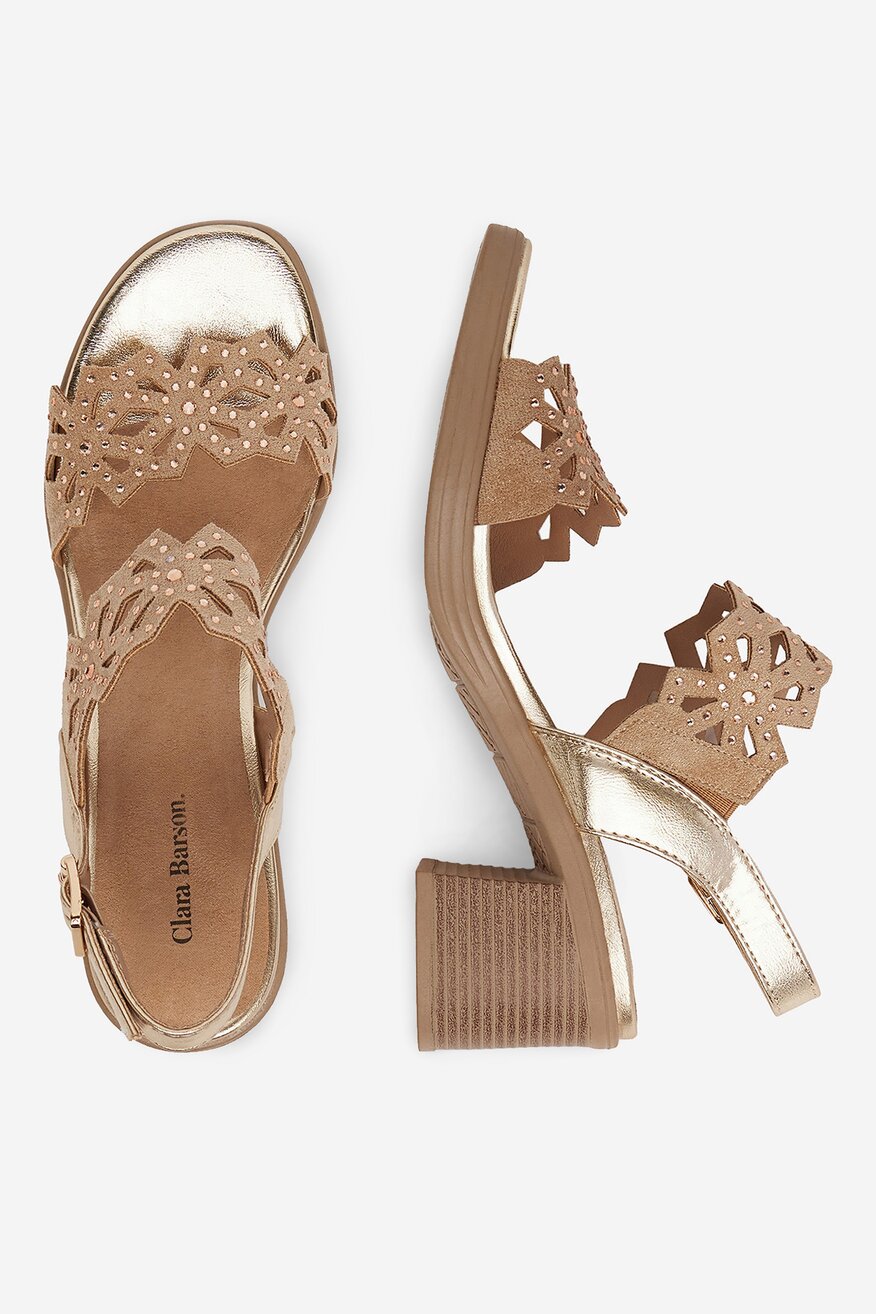 
                Clara Barson - Sandały - 5904862314099