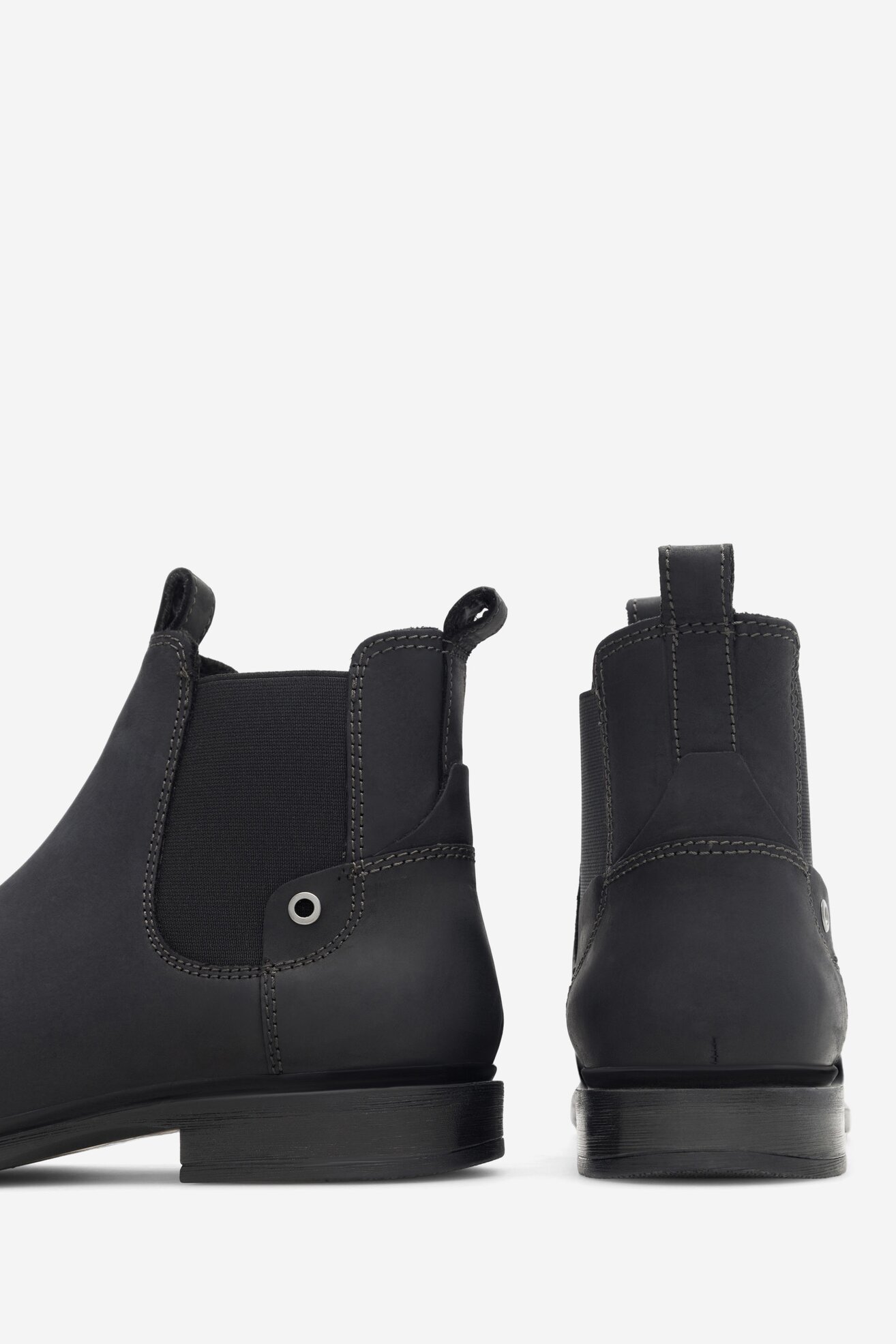 Bokacsizma Lasocki STEFF-67 MB FEKETE