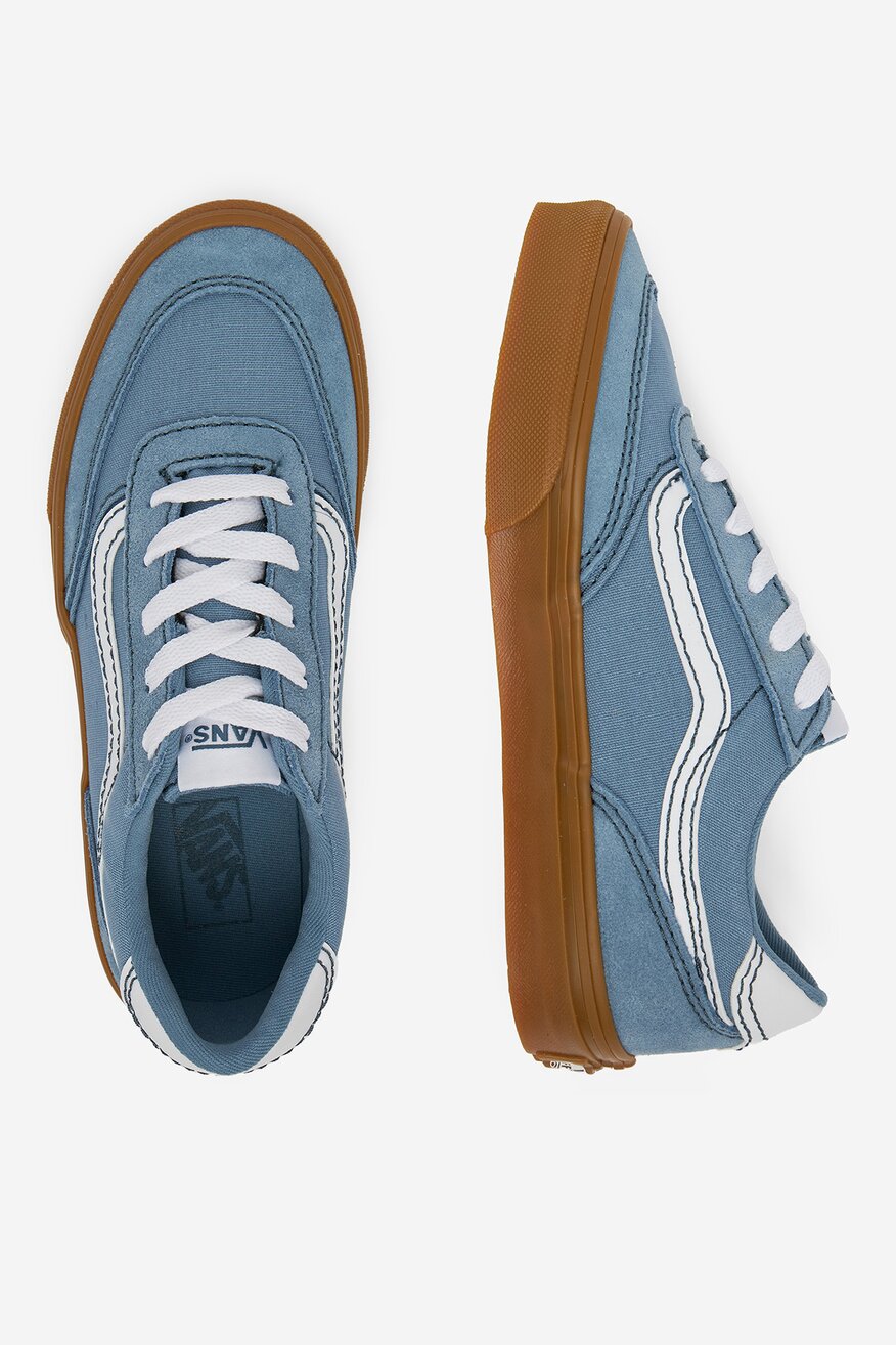 Кецове Vans СИН - 5903698015286