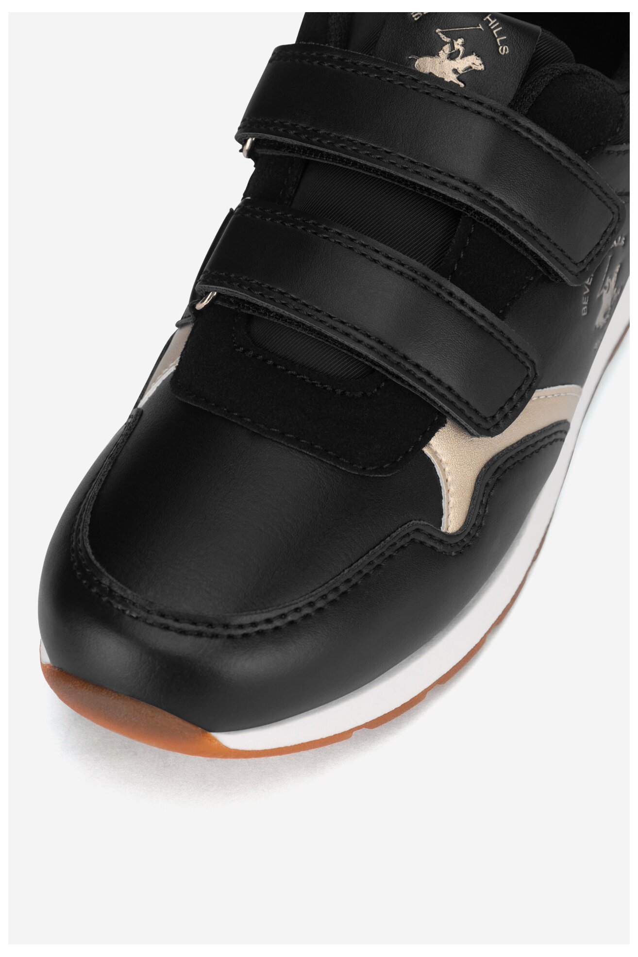 Кросівки Beverly Hills Polo Club 23KC248B ЧОРНИЙ