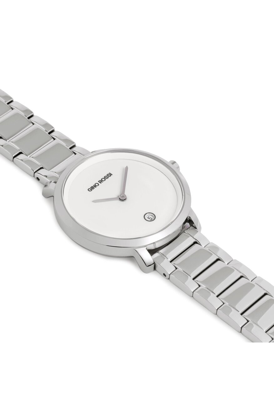 
                Gino Rossi - Zegarek na bransolecie - 5904248834340