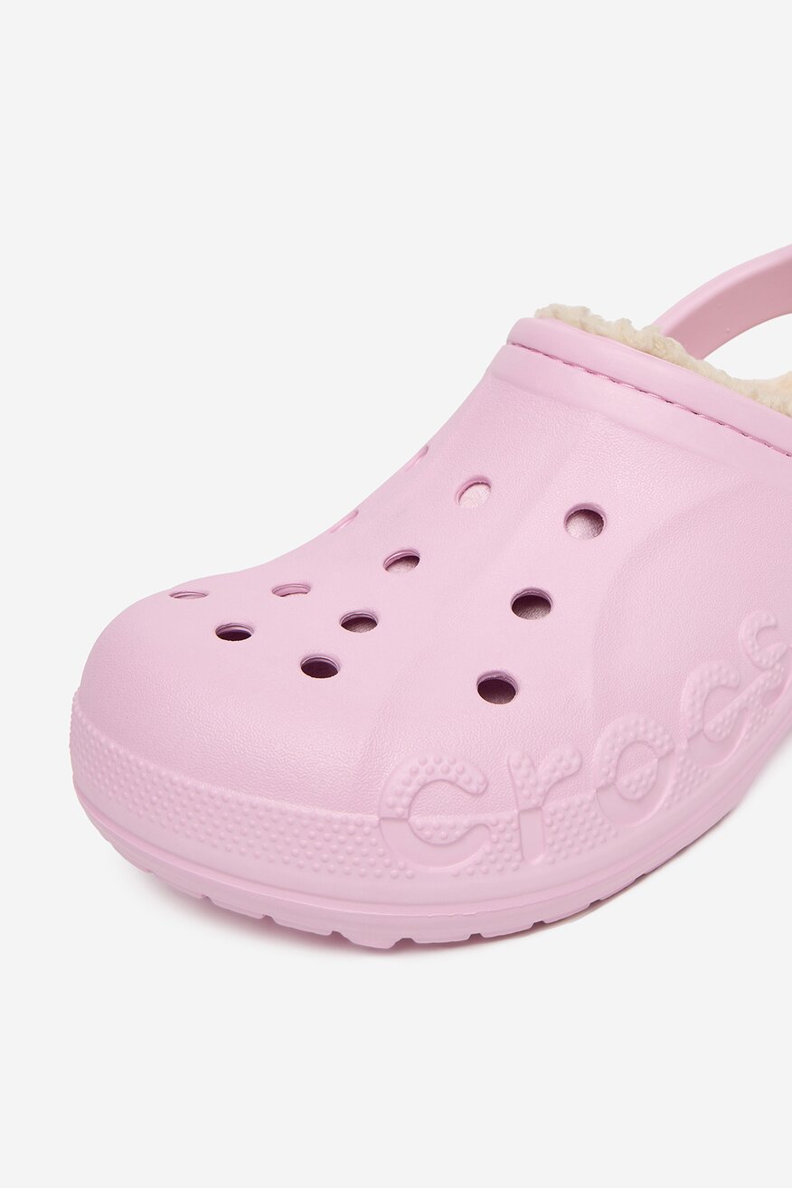Șlapi pentru bazin Crocs ROZ - 5906751209110