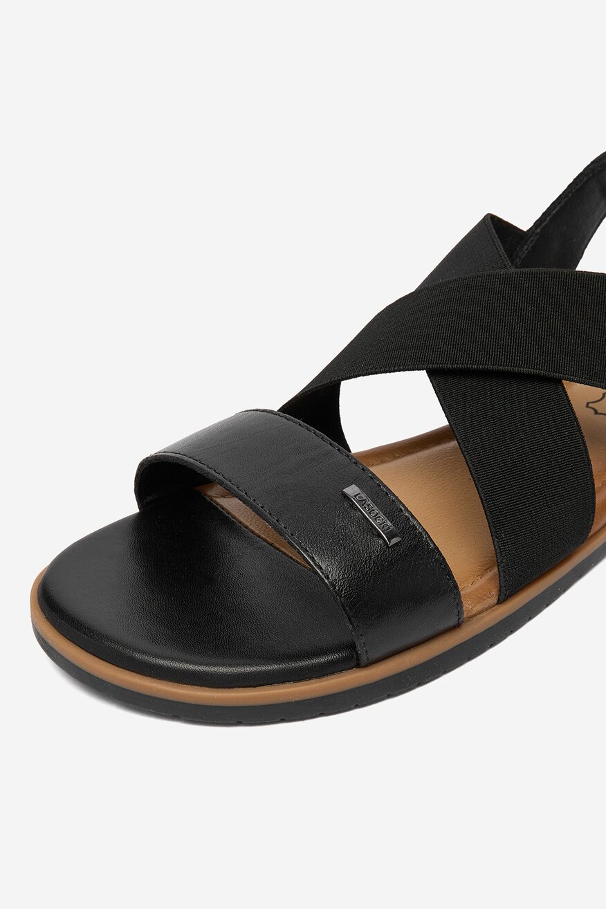 
                Сандалі Lasocki ЧОРНИЙ - 5906751613184