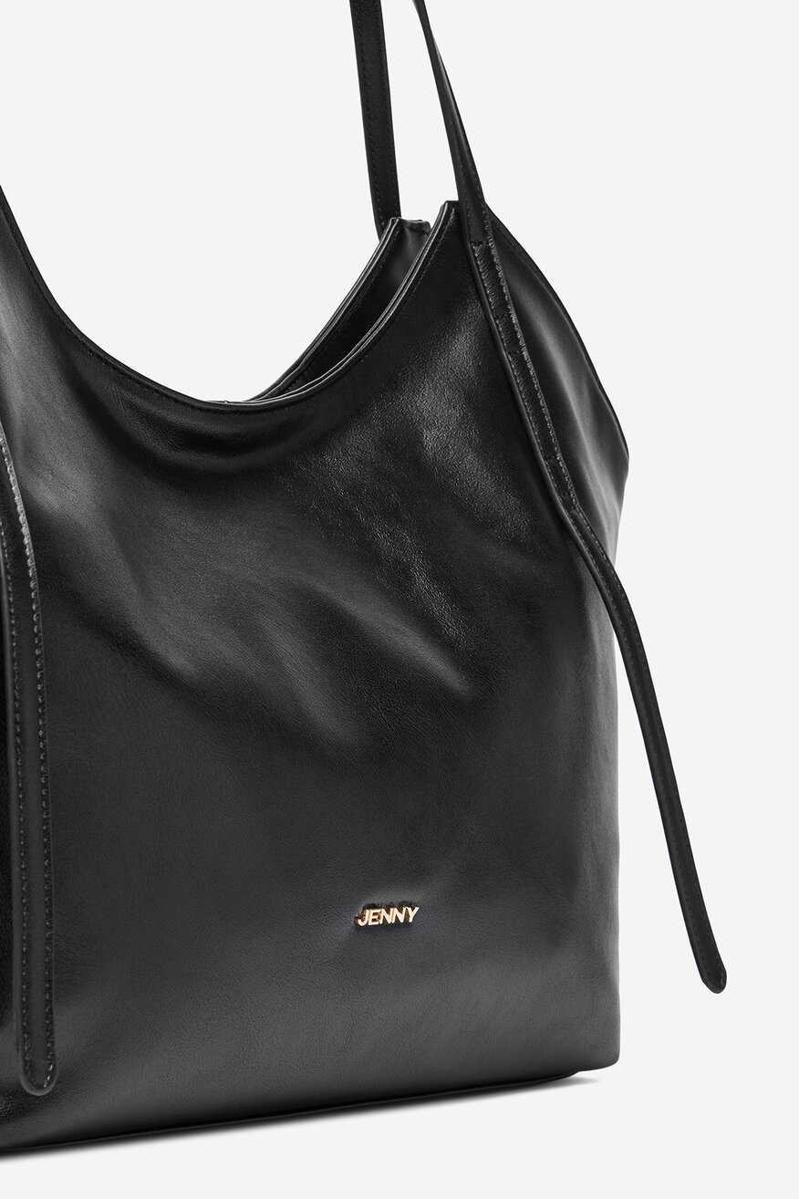 
                Kézitáska Jenny FEKETE - 5906751550519