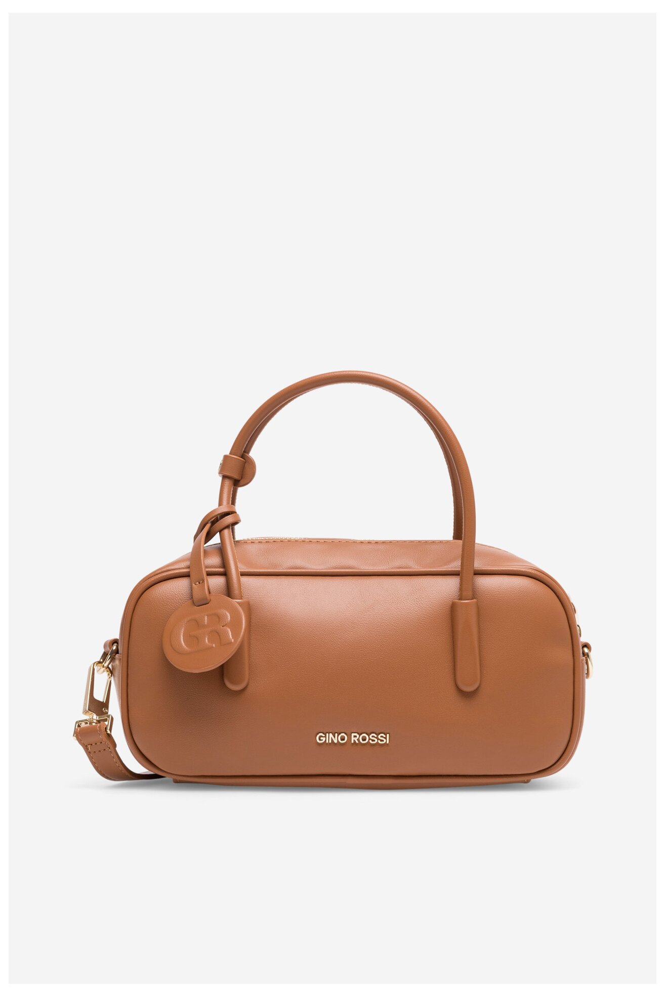 Torebka Gino Rossi OJ-82717 Camel