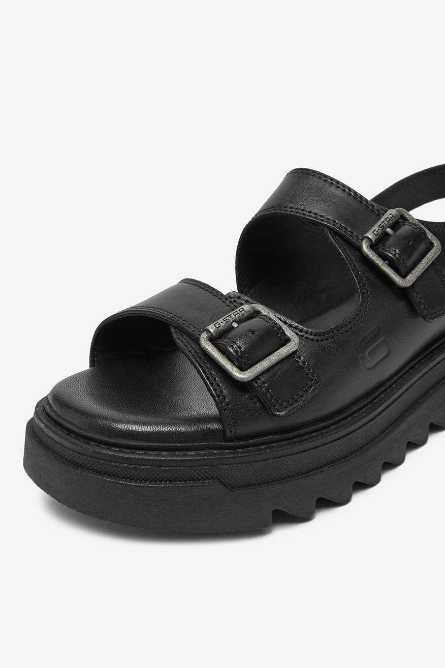 
                G-STAR RAW - Sandały skórzane - 5906751916766