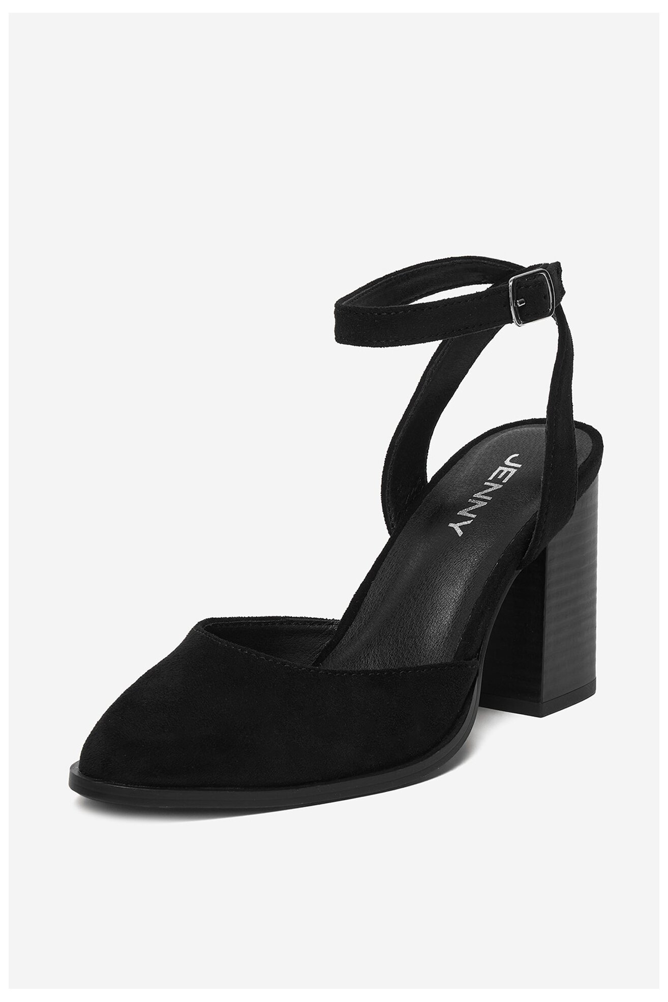 Körömcipő Jenny CEO-HY2517-2 FEKETE