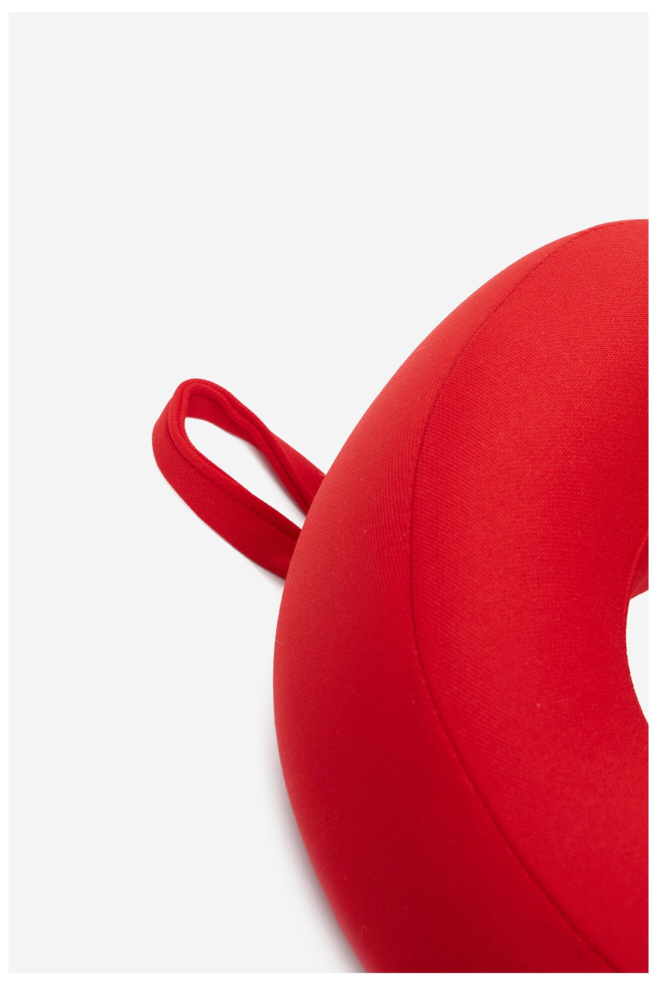 Poduszka HUNTER CWBEO-HTR-U1F-001-SS26 Czerwony