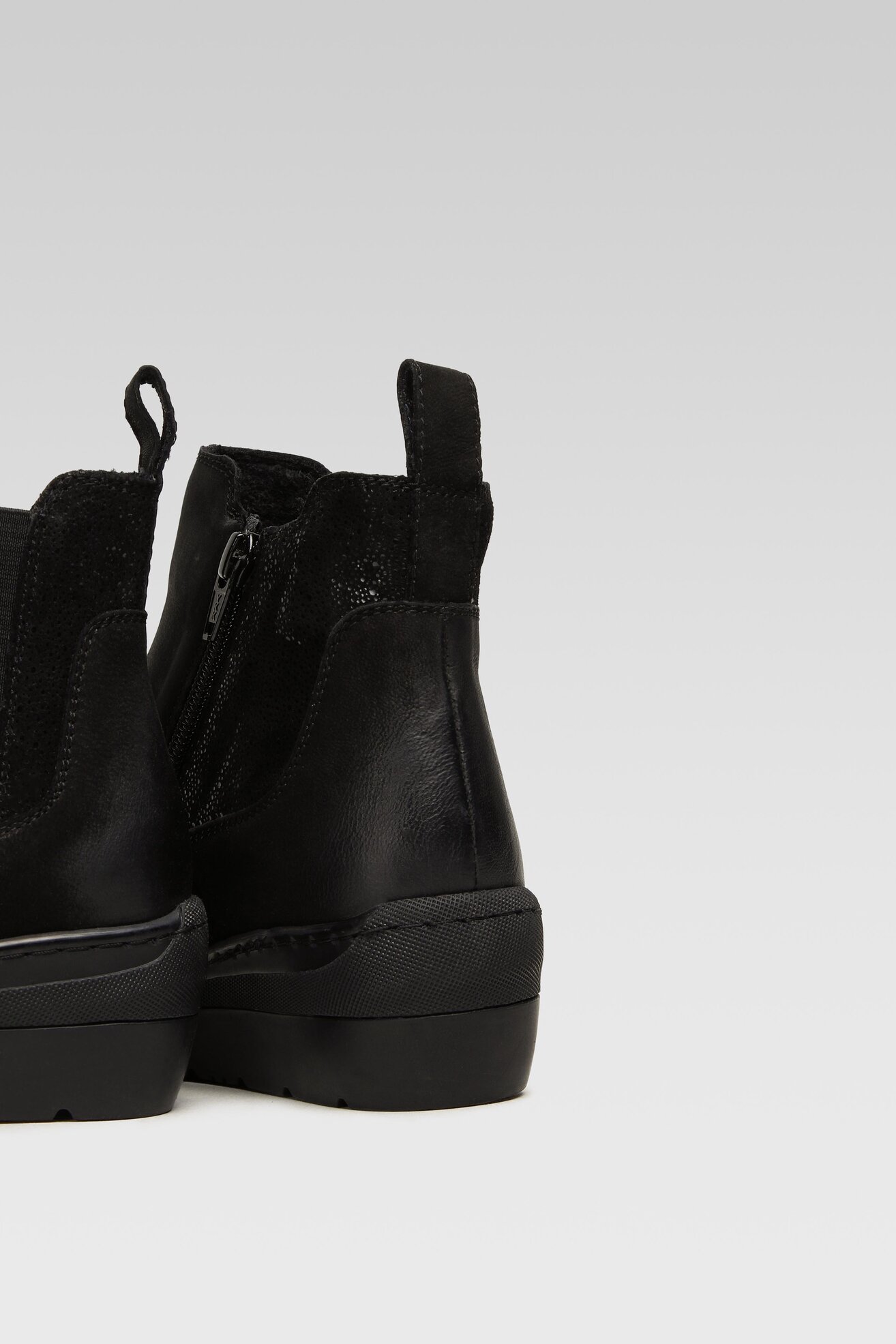 Botki Go Soft WI23-WARUNA-02 Czarny