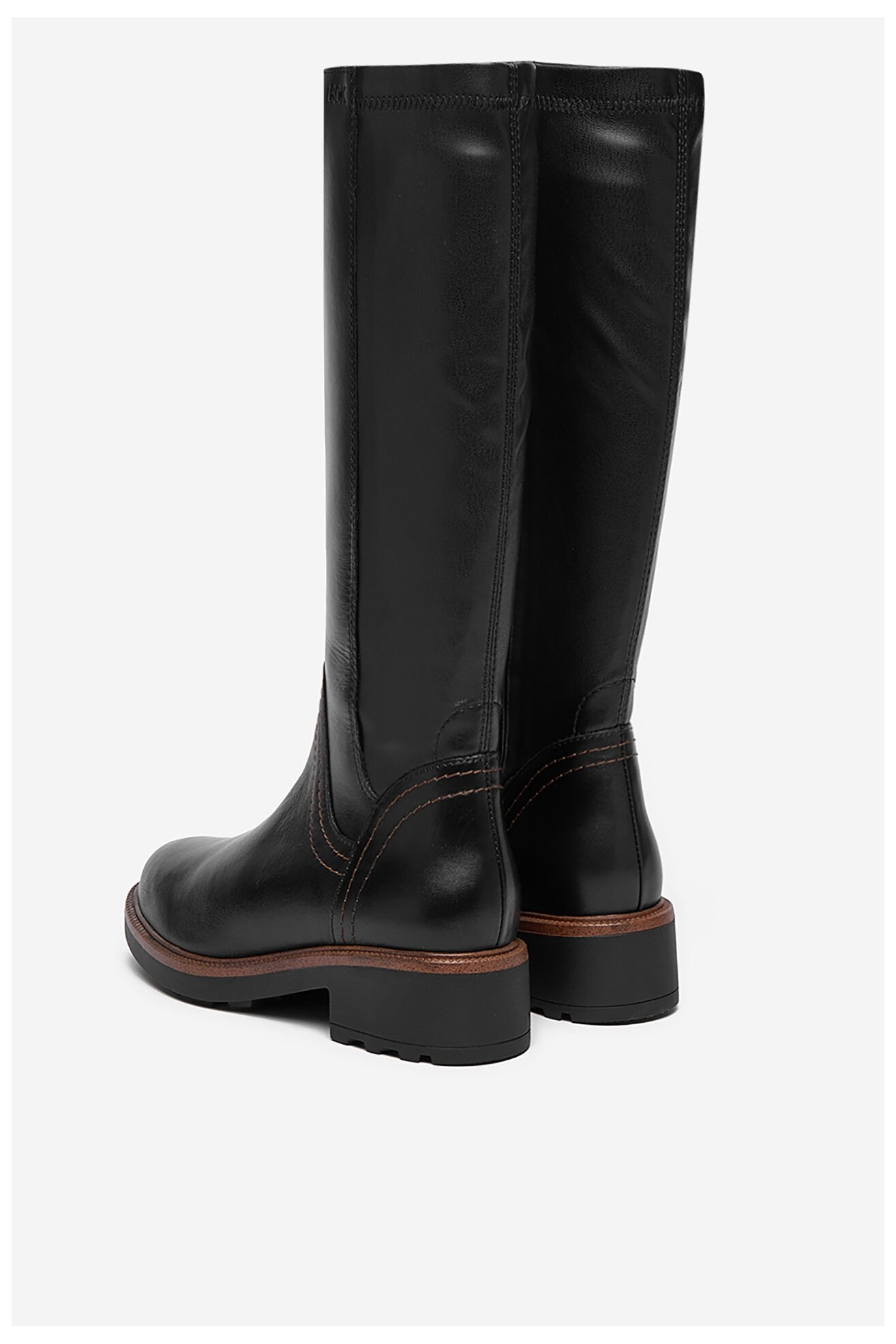 Чобіт Lasocki CEO-RST-5658-05 ЧОРНИЙ