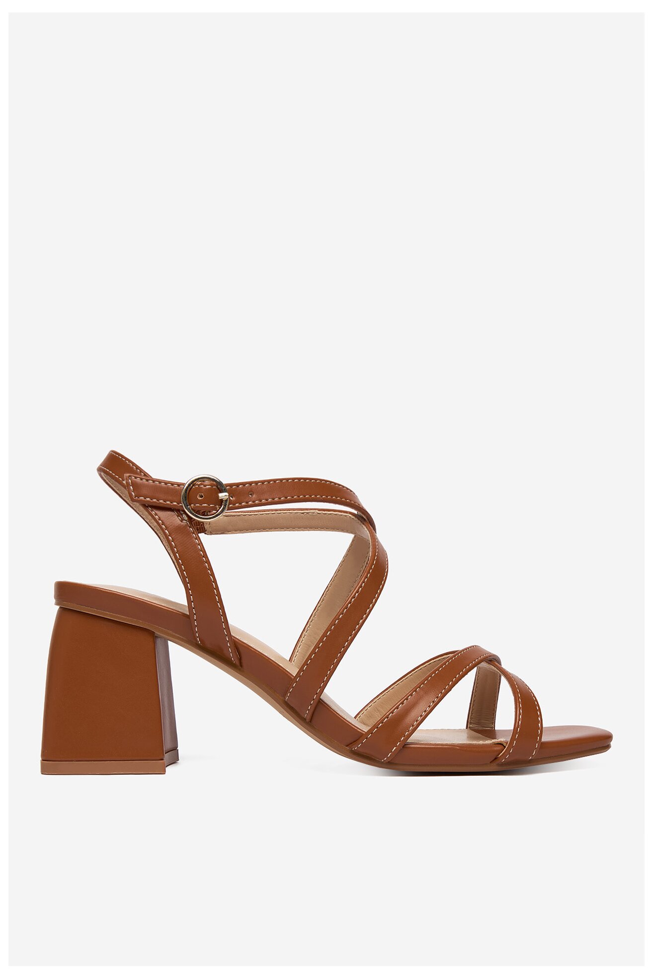 Сандалі Jenny CEO-SX108-02R КОРИЧНЕВИЙ