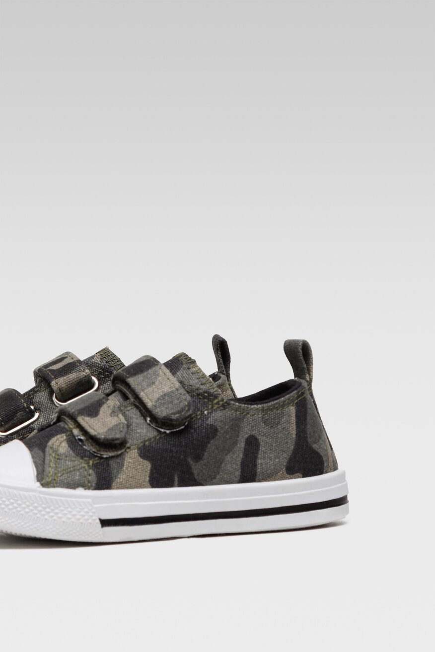 
                Кецове Action Boy КАКИ - 5904248829971