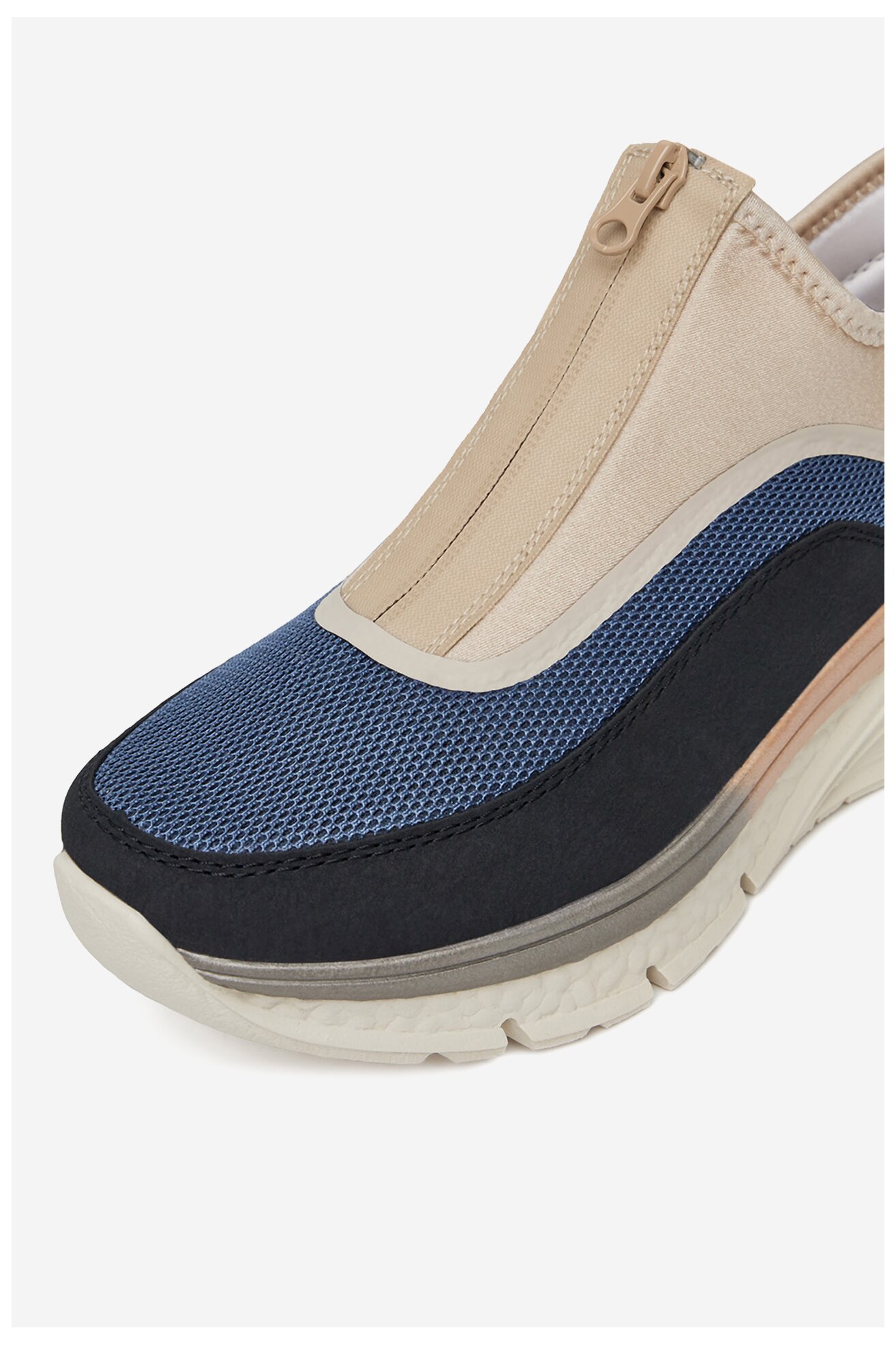 Кросівки Rieker 48053-14 ТЕМНО-СИНІЙ