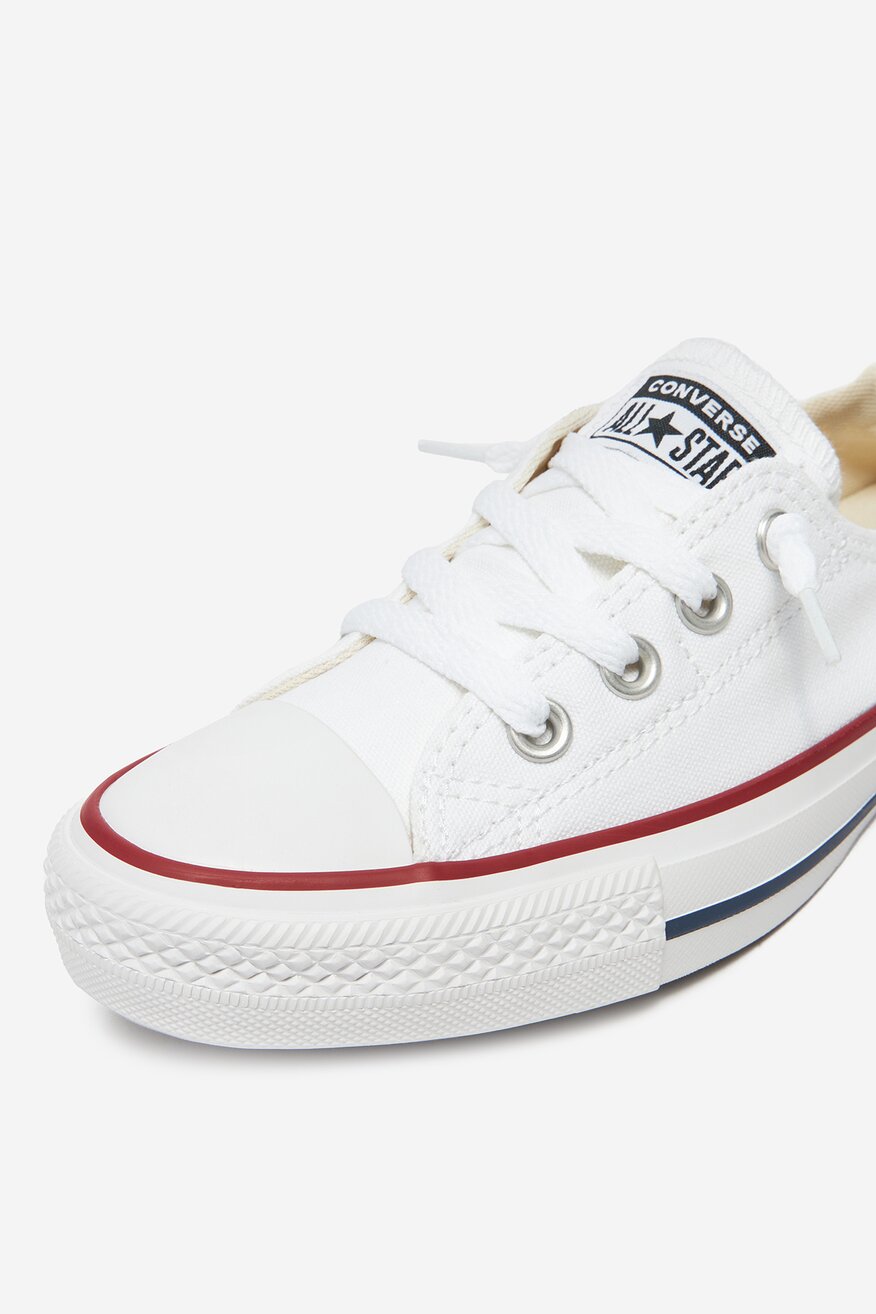 Vászoncipő Converse FEHÉR - 5906751150931
