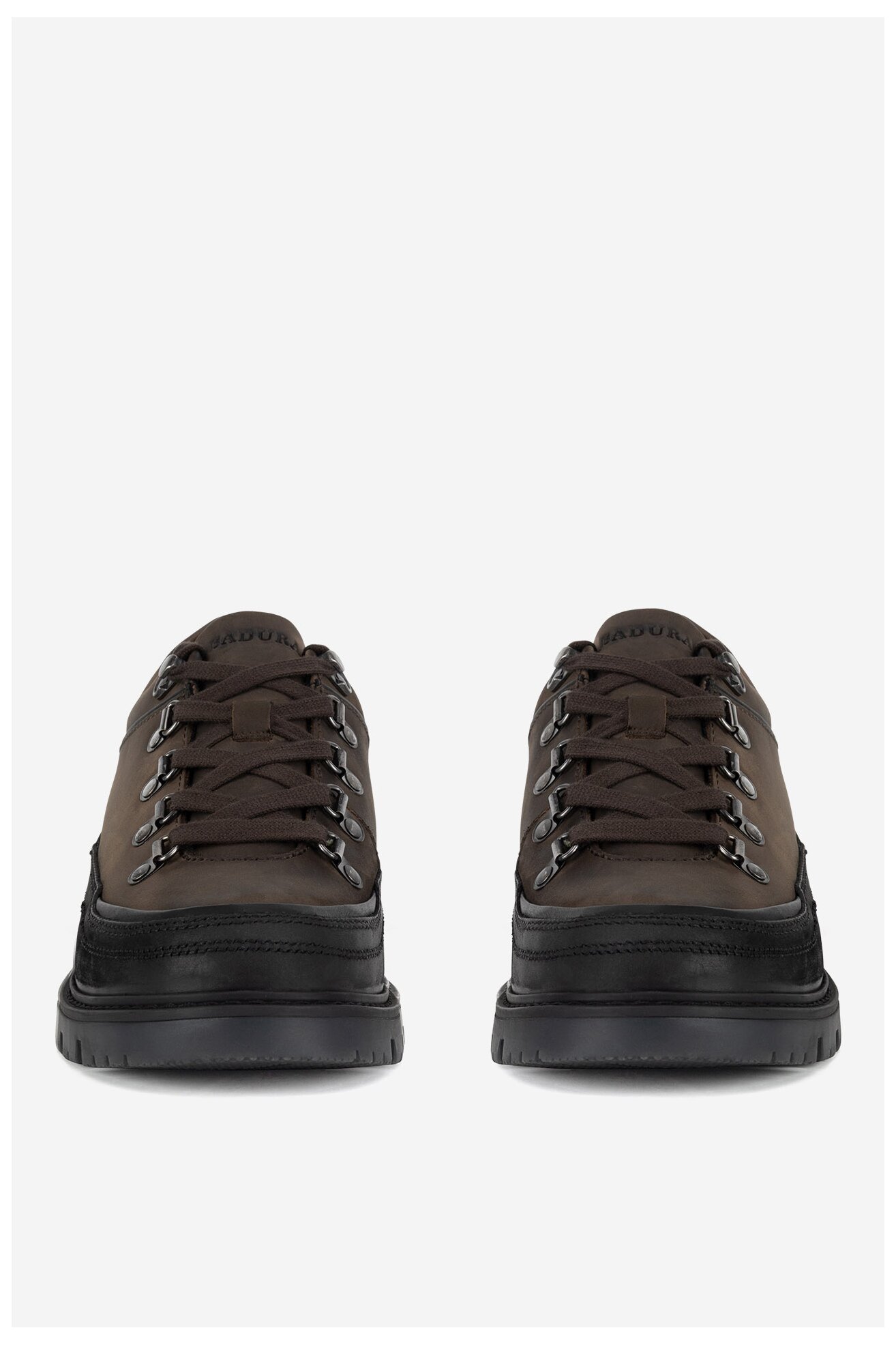 Pantofi casual Badura DAVID-01 MI08 MARO