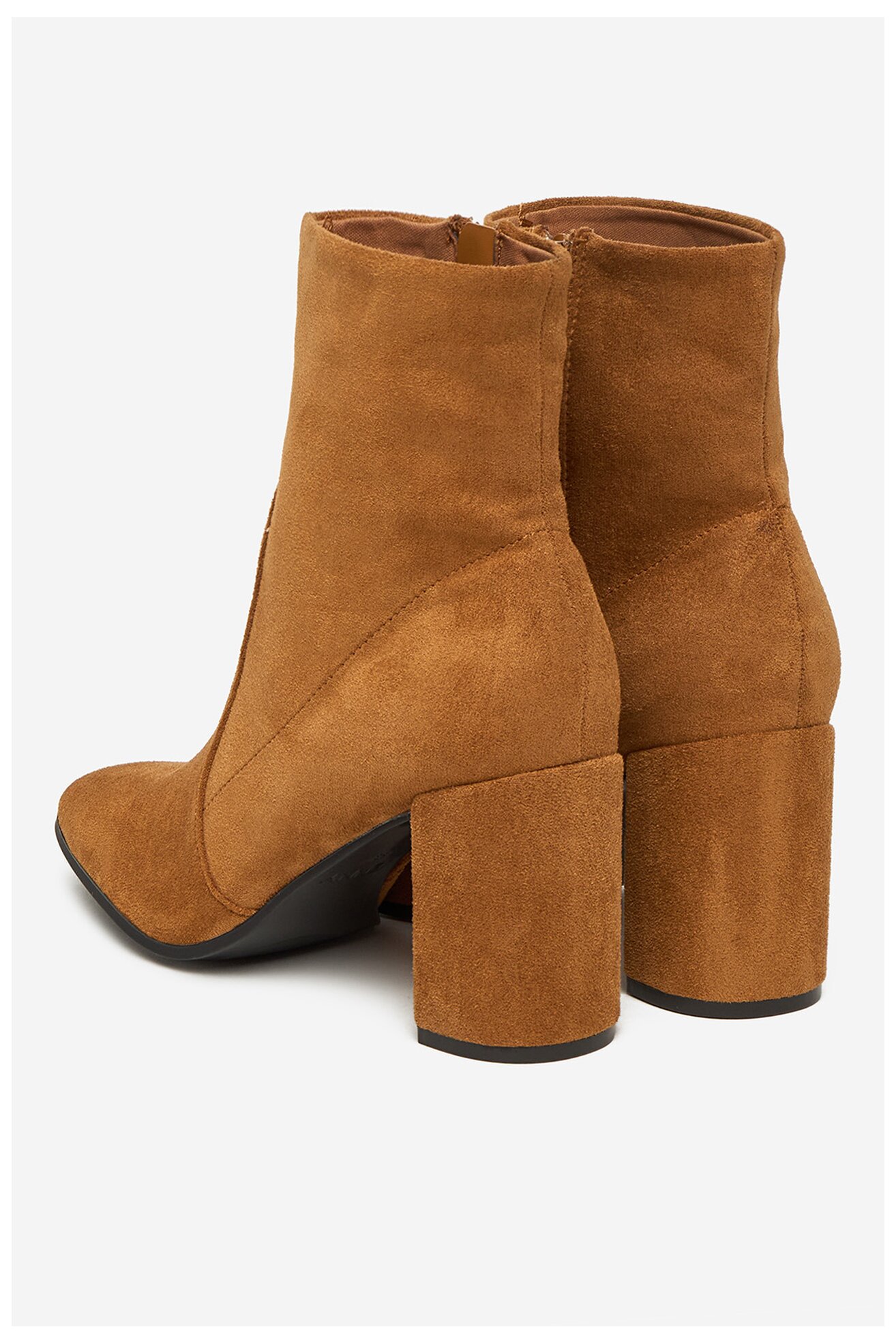 Bokacsizma Jenny CEO-R25AW2401 CAMEL