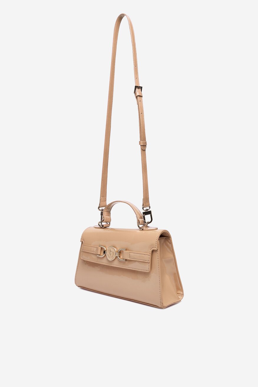 
                Дамска чанта EVA MINGE БЕЖОВ - 5906751331071