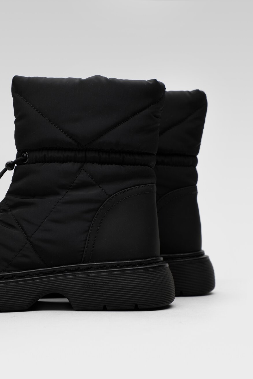 Jenny Fairy - Botki ocieplane - 5904862258324