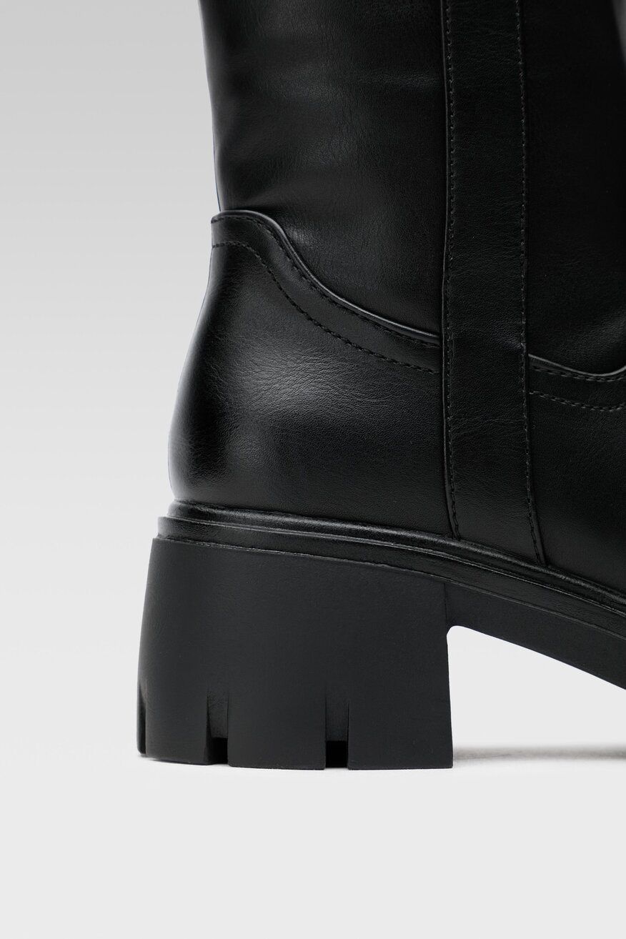 Cizme DeeZee NEGRU - 5904862161297