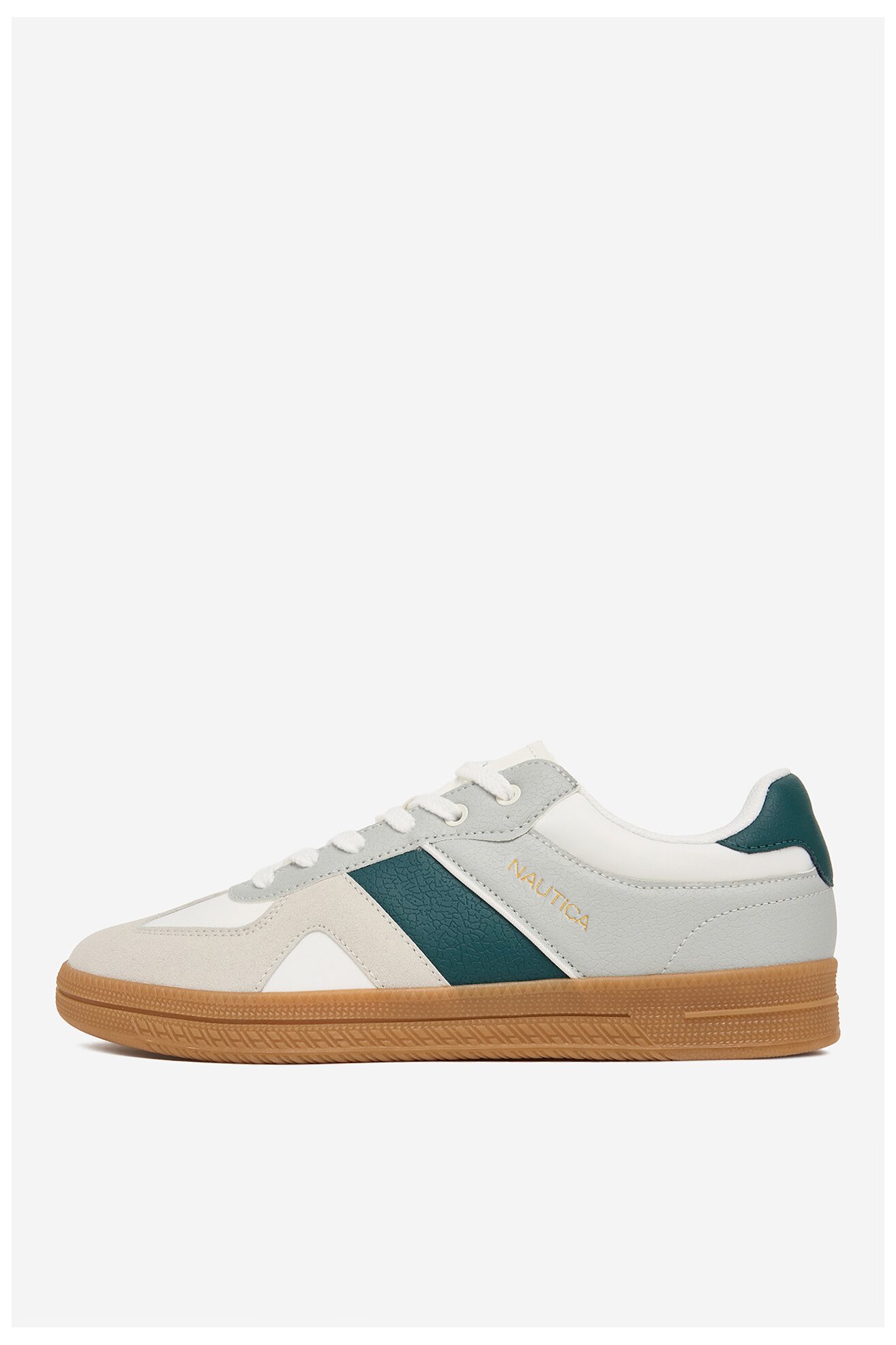 Sneakers NAUTICA CWBEO-BILANDER-01 Biały