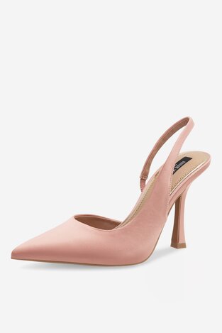 Туфлі-Човники NINE WEST WFA2689-1 РОЖЕВИЙ
