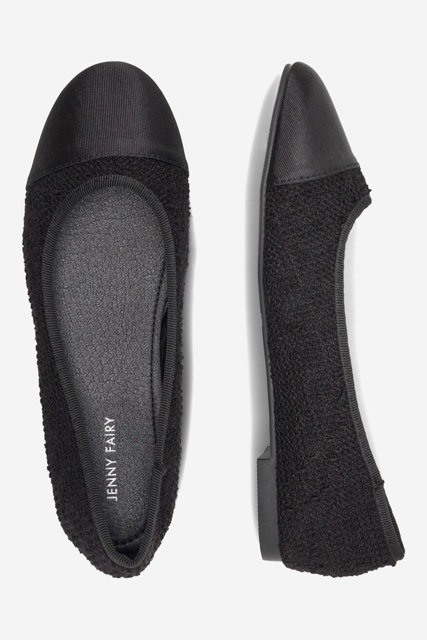 
                Baleriny Jenny Fairy FEKETE - 5905588218944