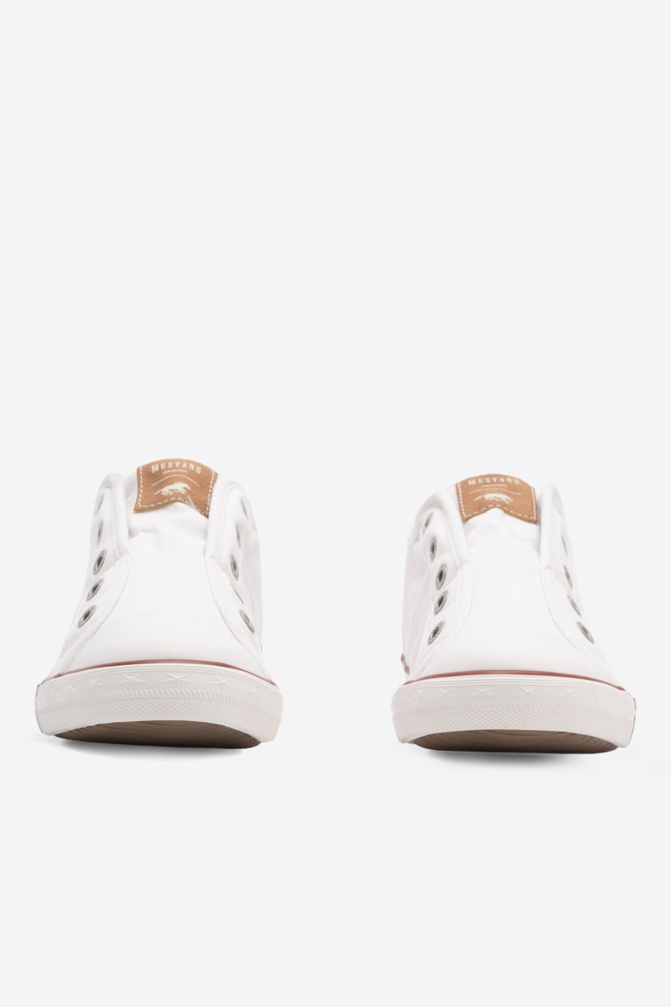 Trampki Mustang 1099-409 Biały