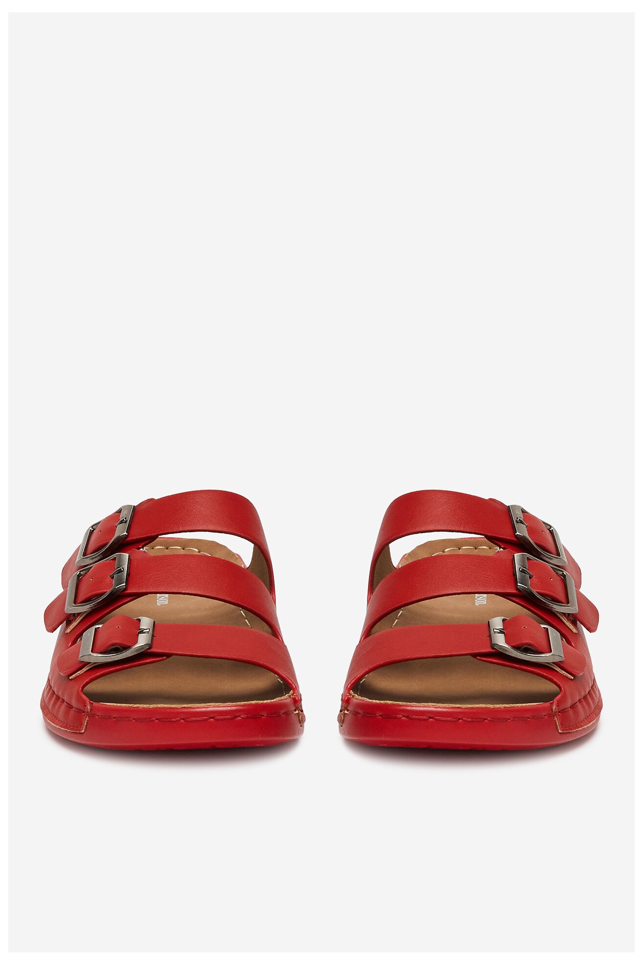 Șlapi Clara Barson WFA3730-1 ROŞU