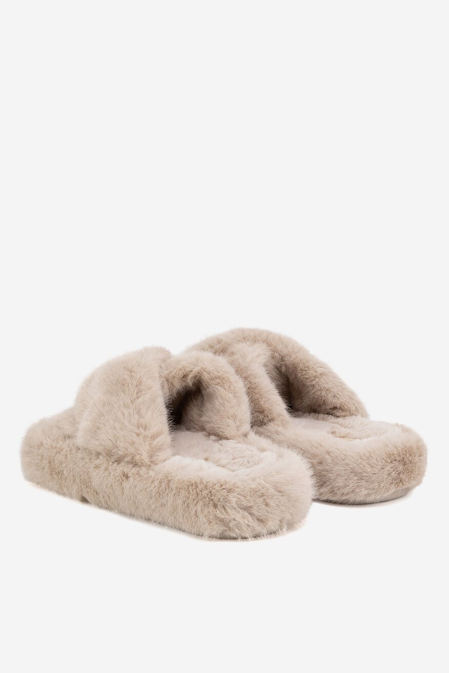 
                DeeZee - Kapcie ocieplane - 5903419774300