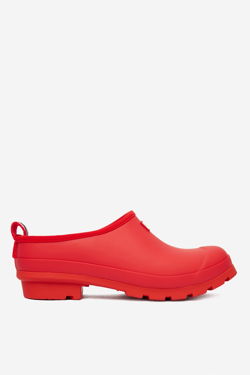 
                HUNTER - Klapki - 5907964029618