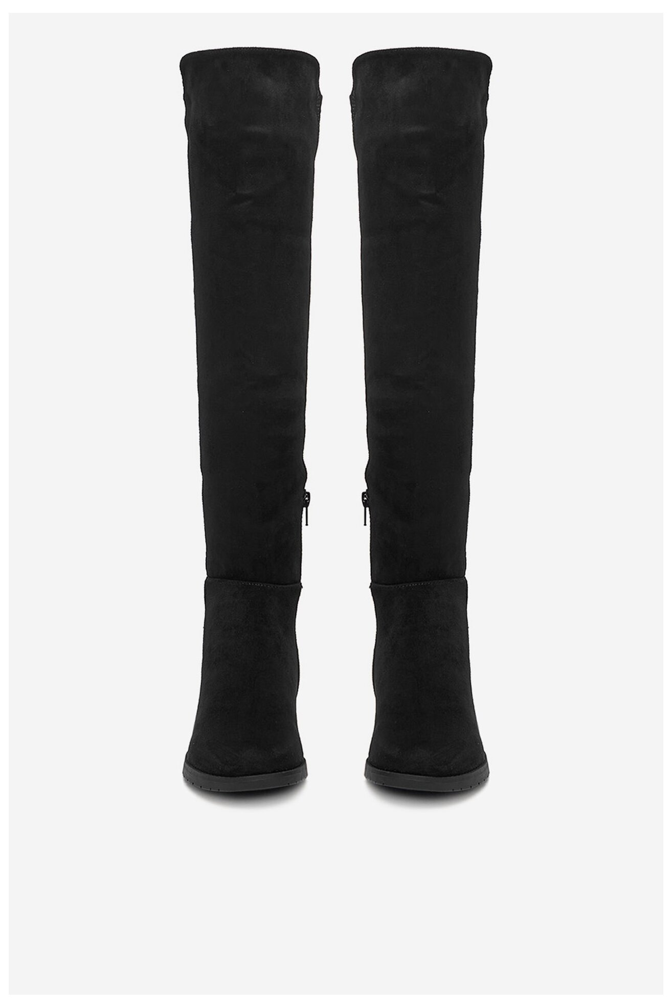 Kozaki DeeZee 10816-2 Czarny