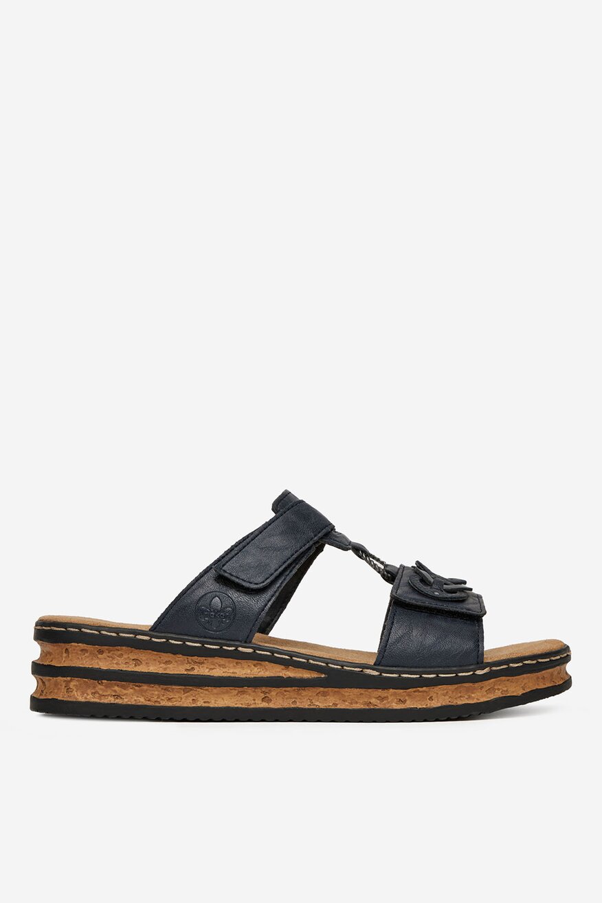 
                Джапанки Rieker КОБАЛТОВО СИНЬО - 5906751761397