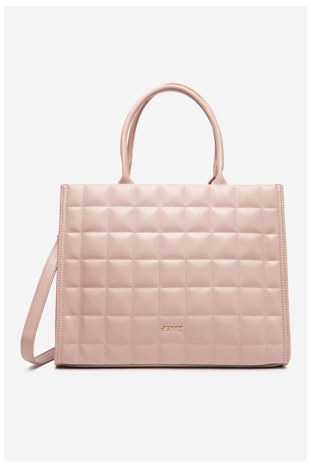 Kabelka Jenny C-JNY-M-010-08 RŮŽOVÁ