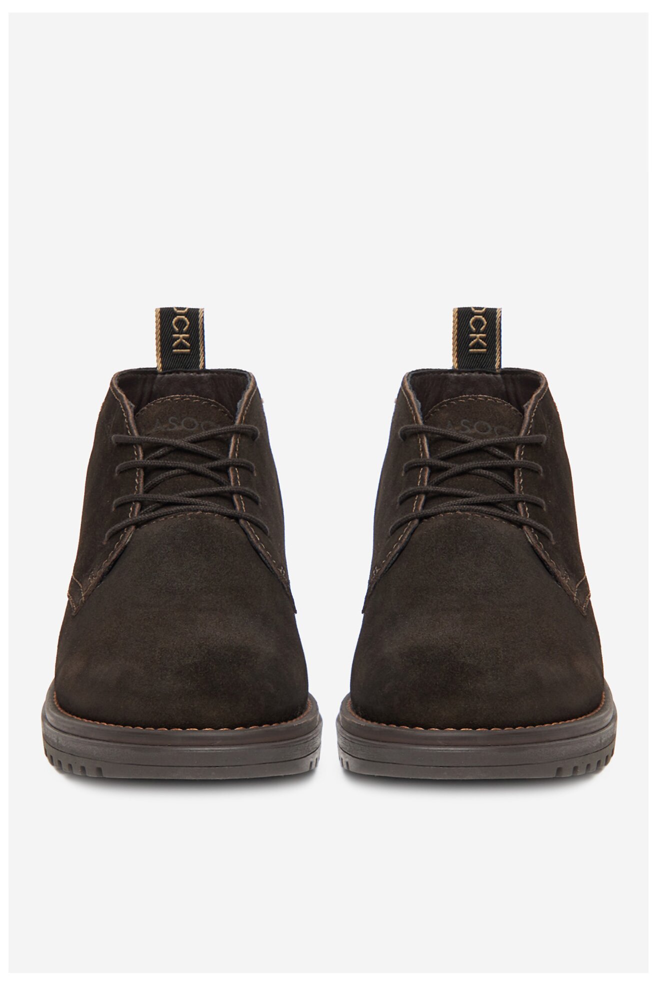 Csizma Lasocki CEO-CAMARO-01 MI24 BARNA