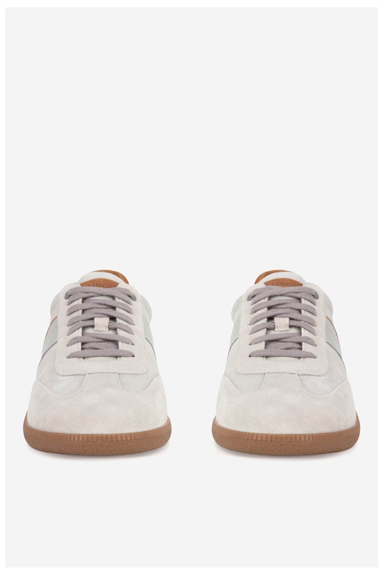 Напівчеревик Lasocki BONITO-01 MI24 СВІТЛО-СІРИЙ