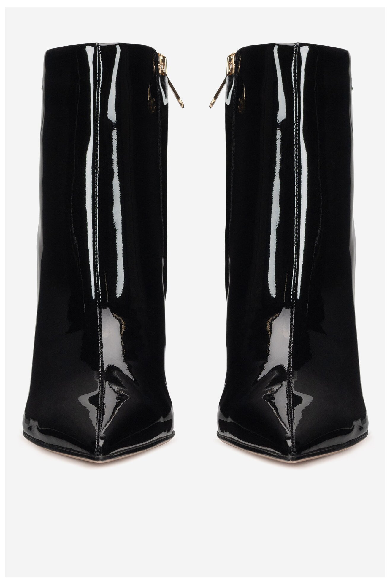 Bokacsizma EVA MINGE SAFA-835-0406 FEKETE