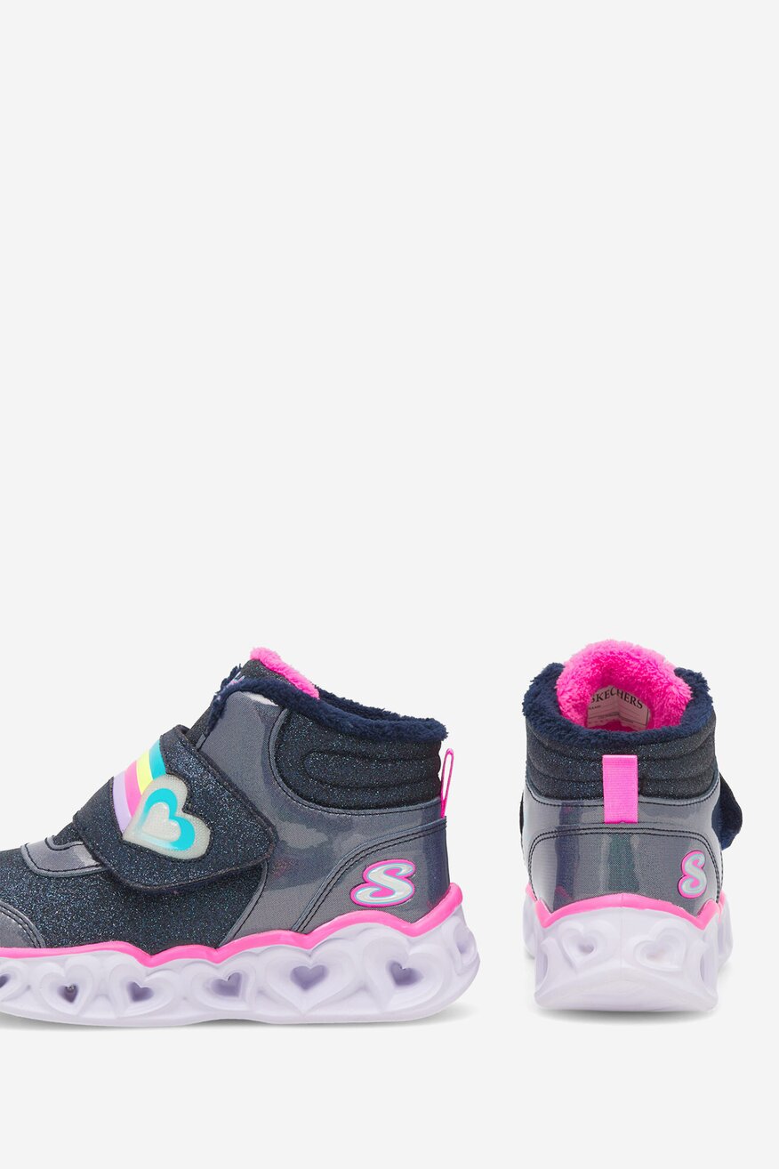 
                Skechers - Sneakersy z migającymi diodami - 2230058348931