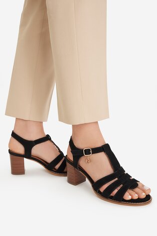 Сандалі Lasocki CEO-25F531-4 ЧОРНИЙ