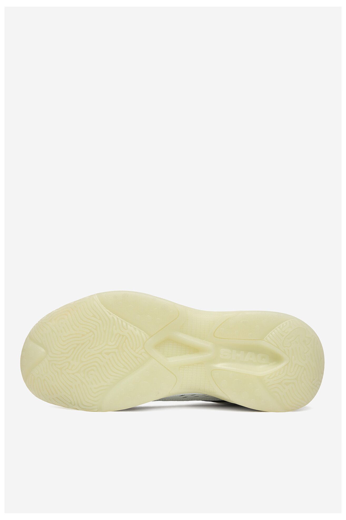 Obuwie sportowe SHAQ EO-GOLIATH AQ95071M-WBZ Biały