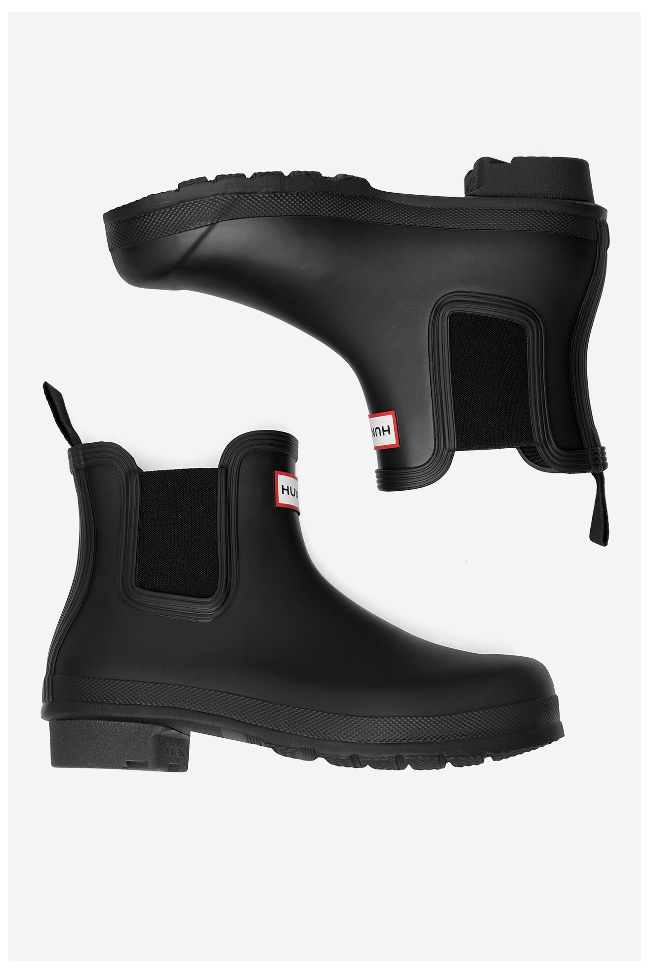 Cizme de cauciuc HUNTER WFS2078RMA NEGRU