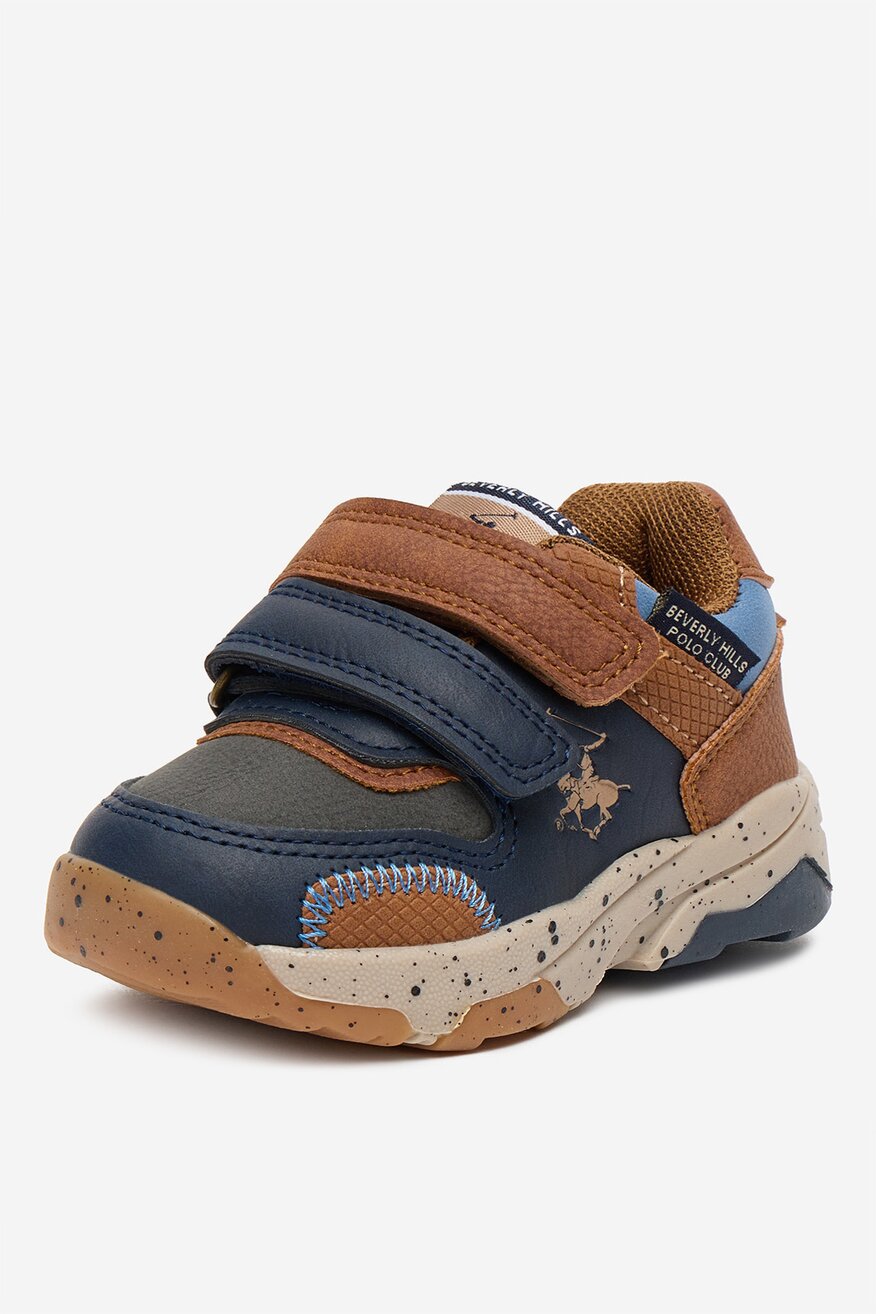 
                Кросівки Beverly Hills Polo Club ТЕМНО-СИНІЙ - 5906751303894