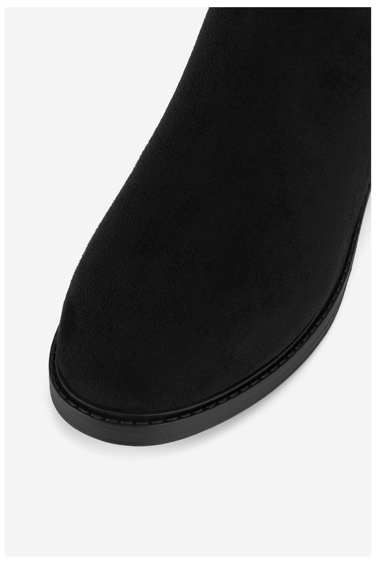 Kratke čizme Clara Barson WFA2800-1 CRNA