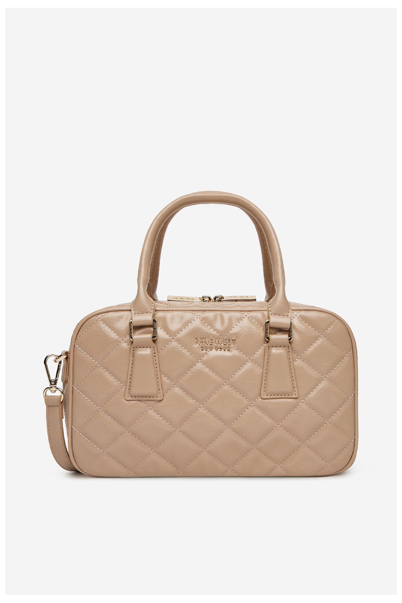 Kézitáska NINE WEST CEO-STACY-LA374-4067 BÉZS