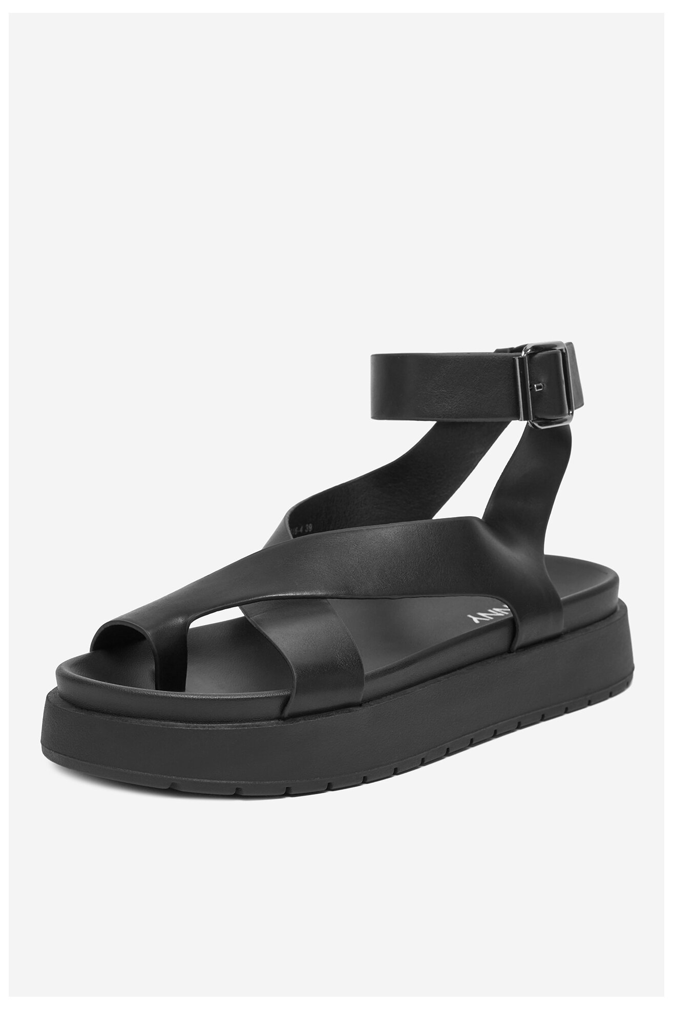 Szandál Jenny HY69916-4 FEKETE